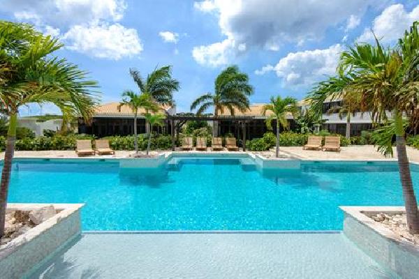 Blue Bay Curaçao Golf & Beach Resort Zonvakantie