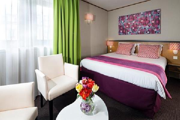 Paris Louis Blanc Stedentrip