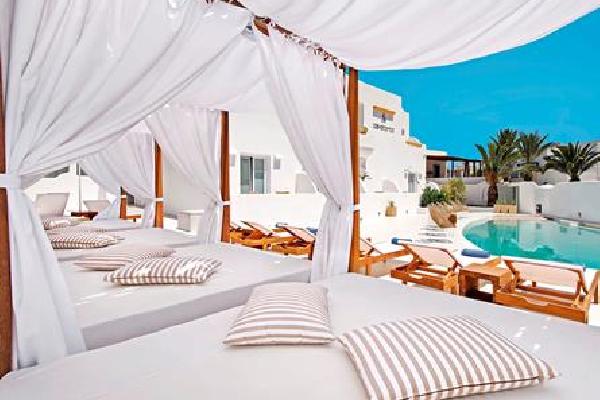 Cavo Bianco Zonvakantie