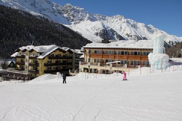 Paradies Pure Mountain Resort Wintersport