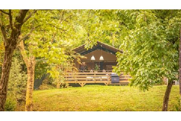 Al Lago di Lago - Lodge Holidays Autovakantie