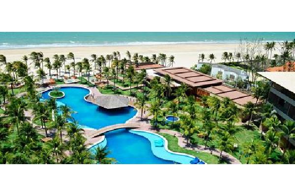 Carmel Cumbuco Resort Zonvakantie