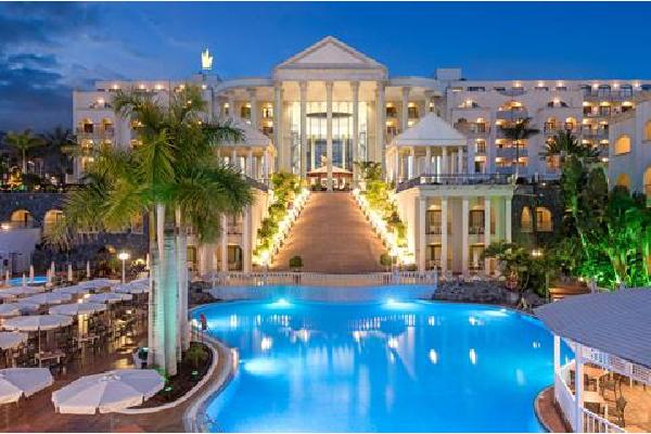 Bahia Princess Zonvakantie