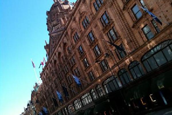 6 daagse busreis Shoppen in Londen Stedentrip