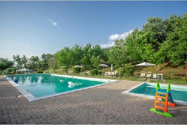 Tenuta Moriano Zonvakantie