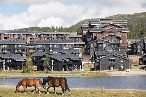 Norefjell Ski & Spa Autovakantie