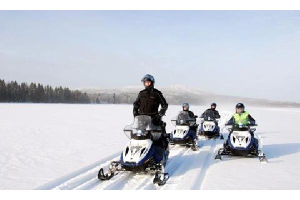 8-daagse rondreis Adventure week on the Lake Wintersport