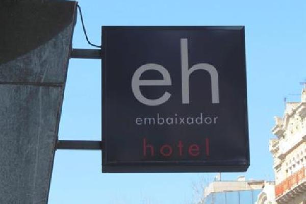 Embaixador Stedentrip