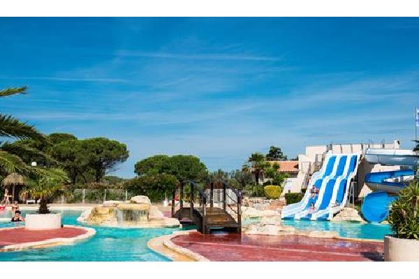 Les Muriers Zonvakantie