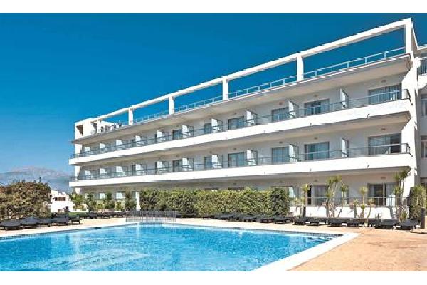 Sun Palace Albir Zonvakantie