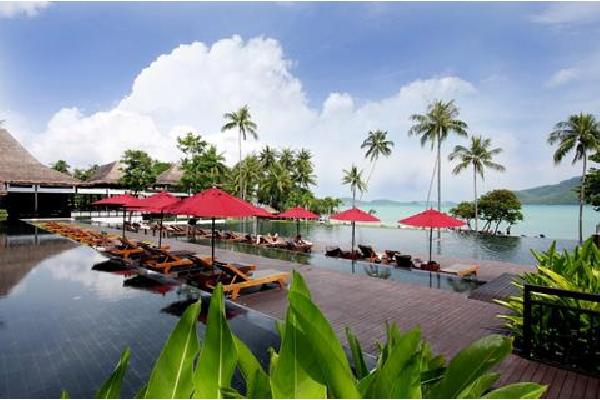 The Vijitt Resort Phuket Zonvakantie