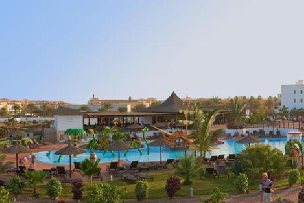 Sol Dunas Resort Zonvakantie