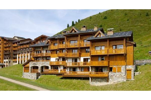 Le Chalet du Vallon Wintersport