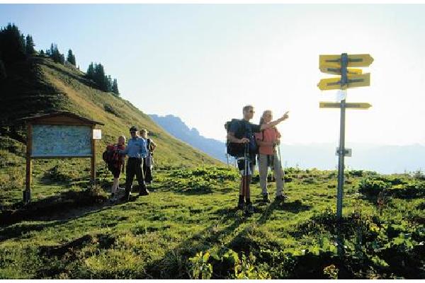 8 daagse singlereis Wandelen in Tirol Rondreis