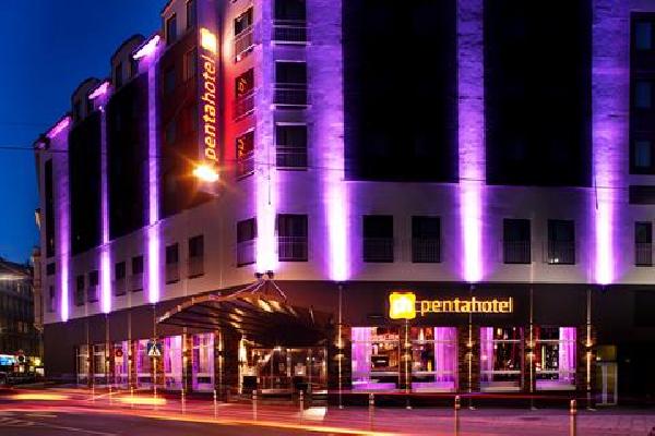 Pentahotel Vienna Stedentrip