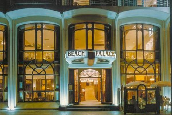 Beach Palace Autovakantie