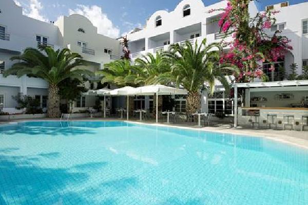 Afroditi Venus Zonvakantie