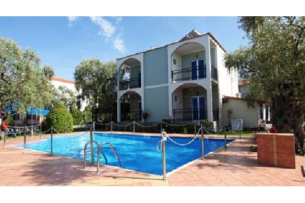 Villa Elia Zonvakantie