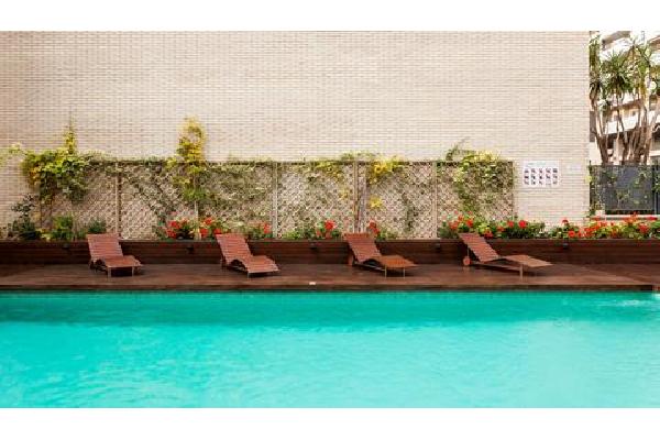 Ilunion Valencia 3 Stedentrip