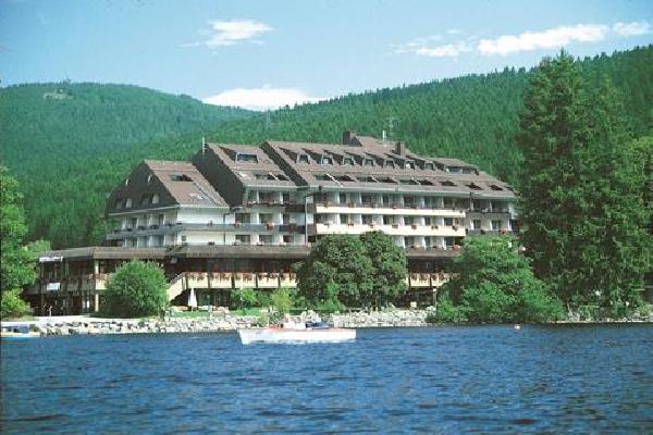 Maritim Titisee Autovakantie