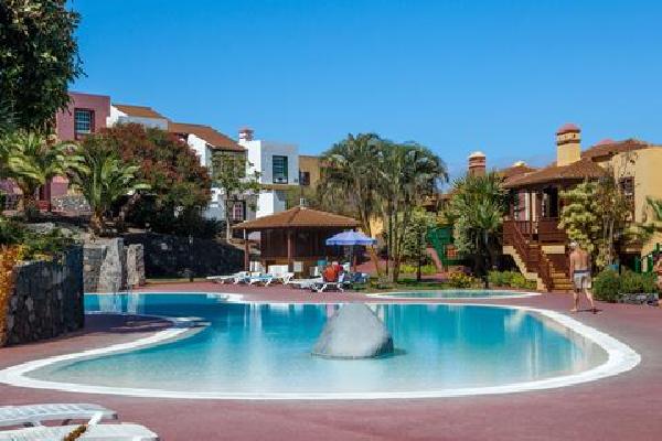 Oasis San Antonio Zonvakantie