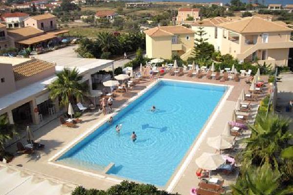 Astra Village Zonvakantie