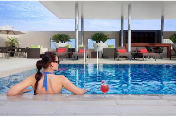 Centro Barsha by Rotana Zonvakantie