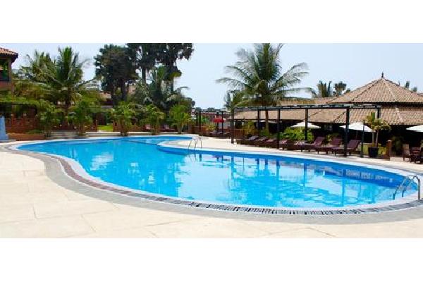 Seafront Residence Zonvakantie