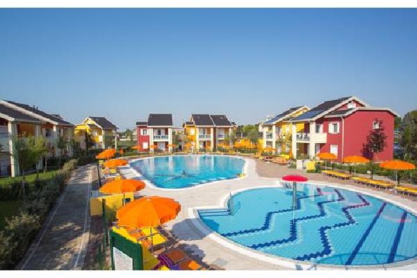 Green Village Jesolo Zonvakantie