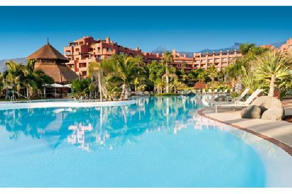 Sheraton la Caleta Zonvakantie