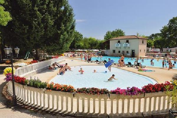 RCN La Bastide en Ardeche Koko Holidays Zonvakantie