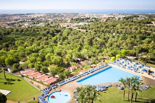 Vilanova Park Homair Autovakantie