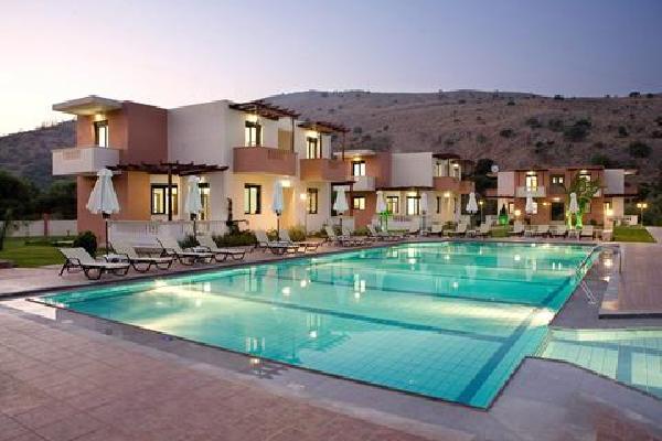 Anna's House Zonvakantie