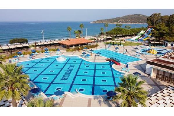 Kustur Club Holiday Village Zonvakantie