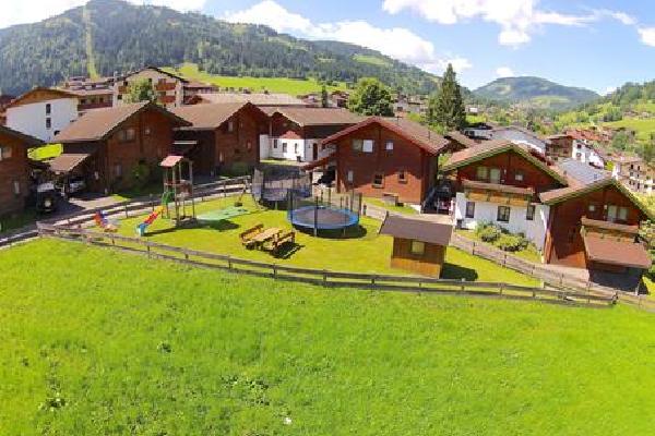 Feriendorf Wildschönau Autovakantie