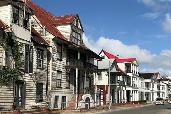 13-daagse rondreis Schitterend Suriname Verre reizen