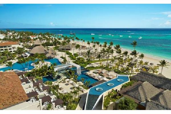 Secrets Royal Beach Punta Cana Zonvakantie