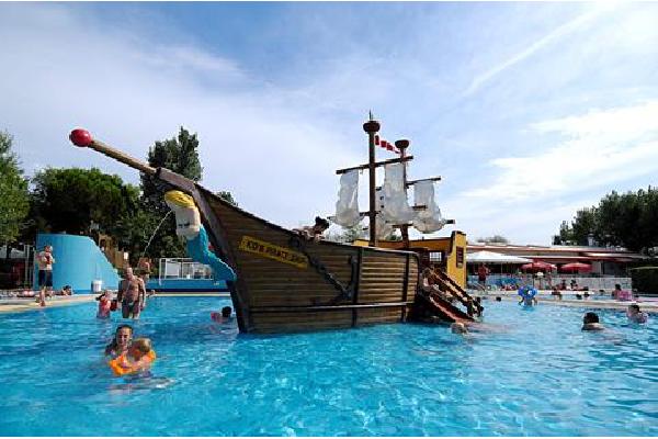 Ca' Savio - Happy Camp Zonvakantie