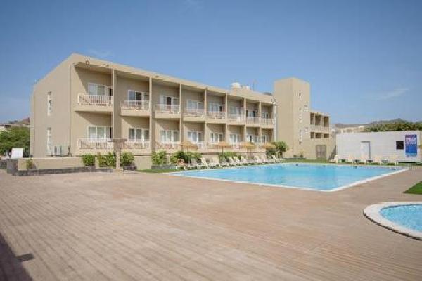 Oasis Porto Grande Zonvakantie