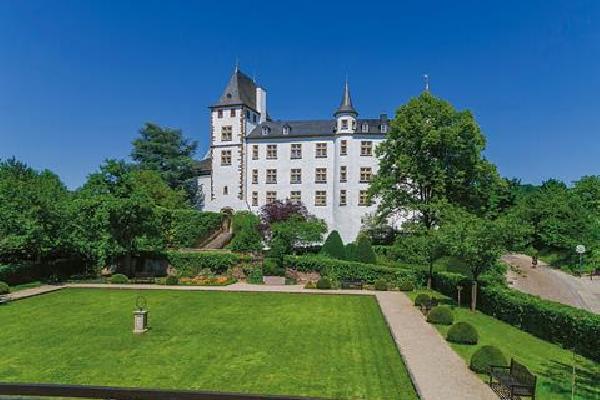 Victor's Residenz Schloss Autovakantie