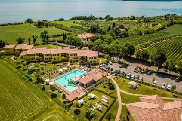 Residence Karina Zonvakantie