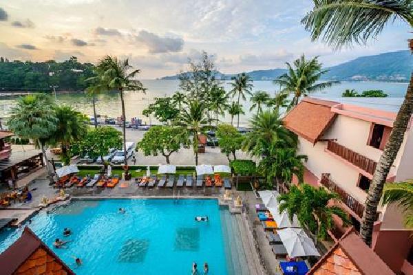 Seaview Patong Zonvakantie