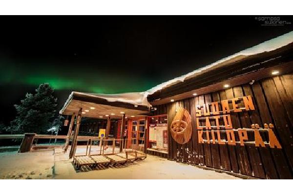 Kiilopää Fell Centre Wintersport