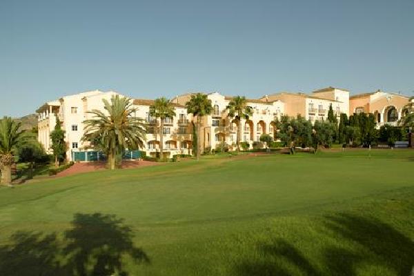 La Manga Club Hotel Príncipe Felipe Autovakantie