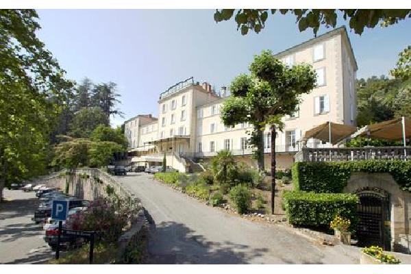 Grand Hotel Des Bains Autovakantie