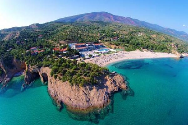 Blue Dream Palace Zonvakantie