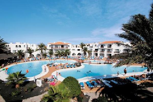 Hesperia Bristol Playa Zonvakantie