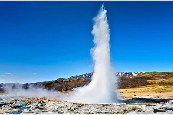 7 daagse fly drive Tussen geisers en gletsjers Rondreis