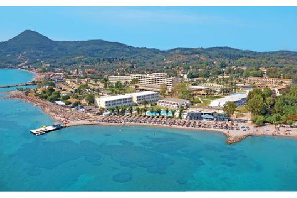 Messonghi Beach Zonvakantie