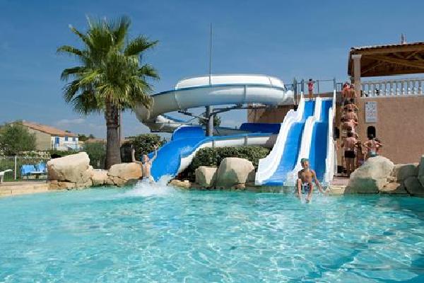 Domaine Le Clos des Oliviers Zonvakantie